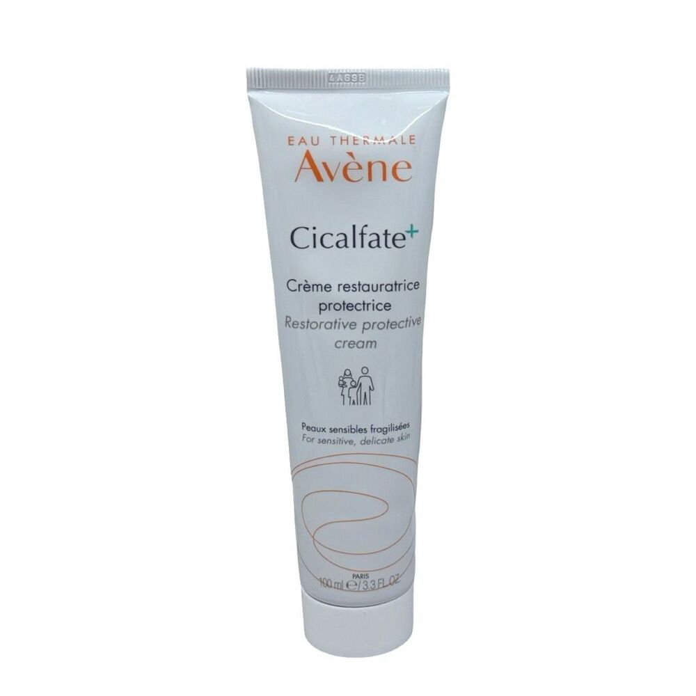 Avène Cicalfate+ Restorative Protective Cream - 3.3 fl oz / 100 ml